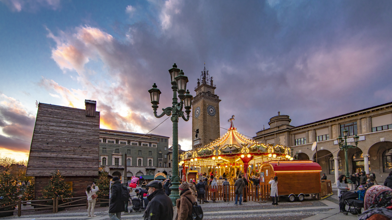 Natale 2022 - Due Bergamo (foto Sergio Agazzi)