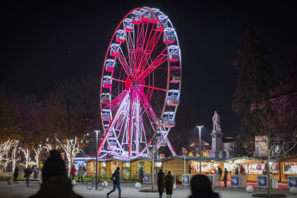 Natale 2022 - Due Bergamo (foto Sergio Agazzi)