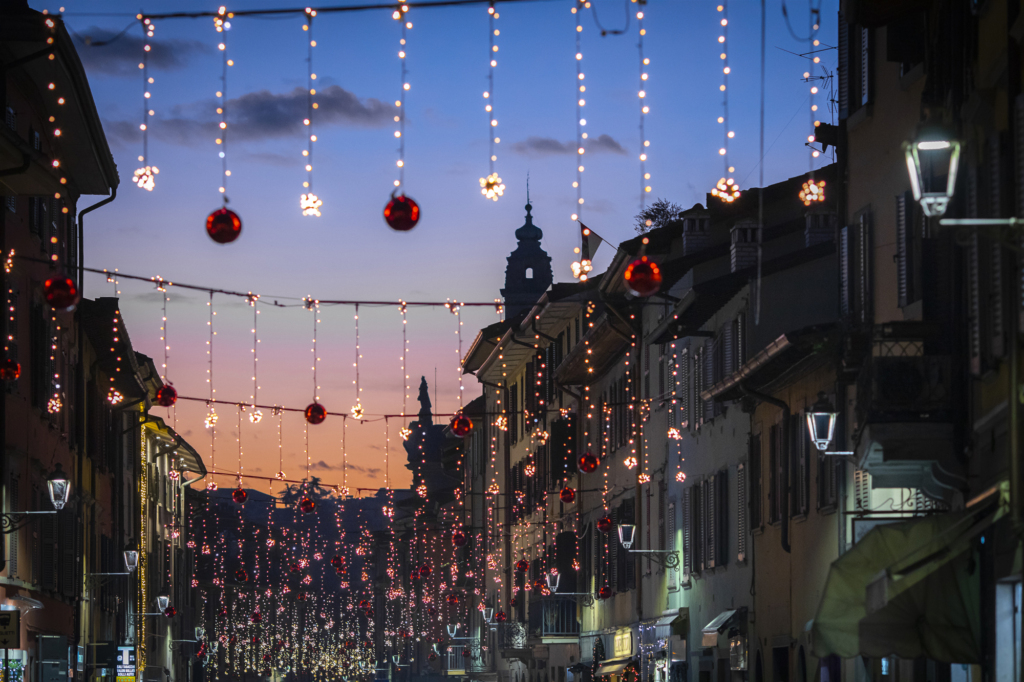 Natale 2022 - Due Bergamo (Foto Sergio Agazzi)