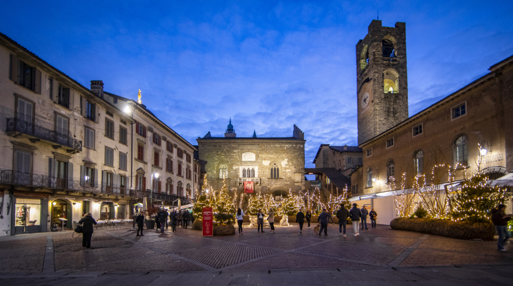 Natale 2022 - Due Bergamo (foto Sergio Agazzi)